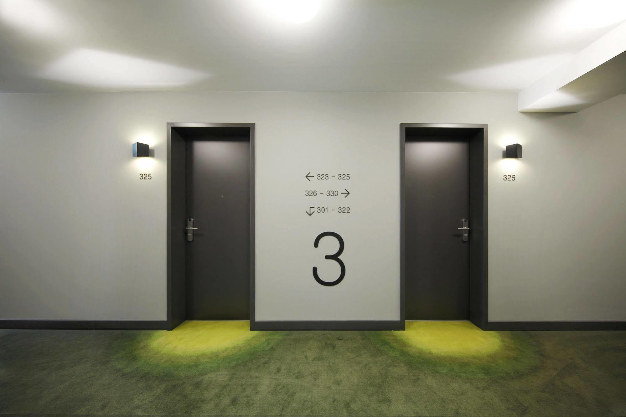 慕尼黑帕克斯塔德施瓦宾商务雅致公寓式酒店 外观 照片